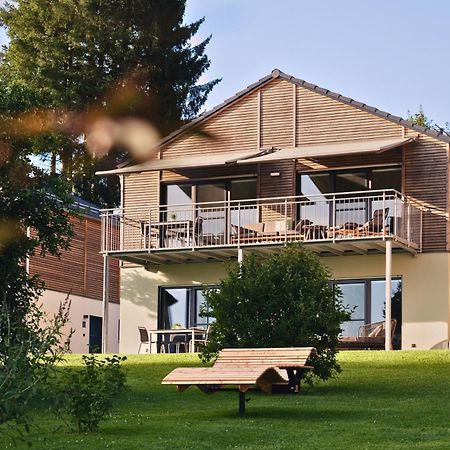 Bleibe Vier Ferienwohnungen Wunsiedel Exterior foto
