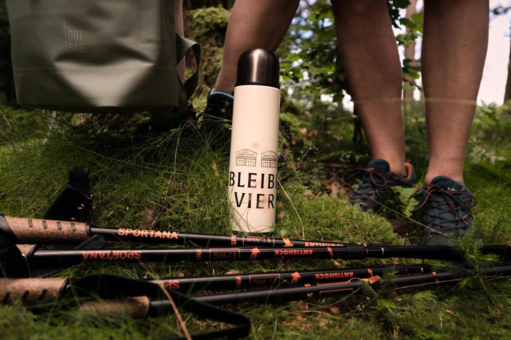 Bleibe Vier Ferienwohnungen Wunsiedel Exterior foto