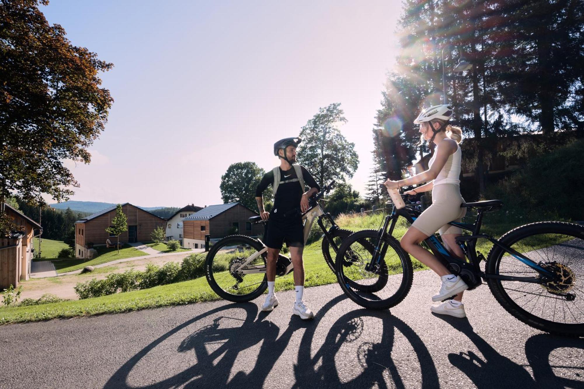 Bleibe Vier Ferienwohnungen Wunsiedel Exterior foto