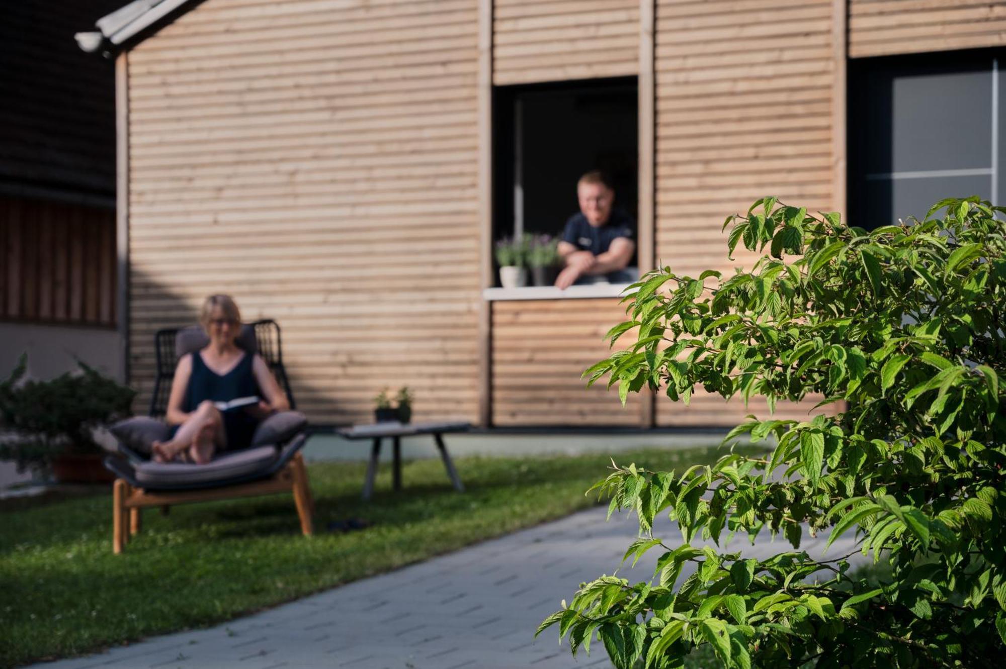 Bleibe Vier Ferienwohnungen Wunsiedel Quarto foto