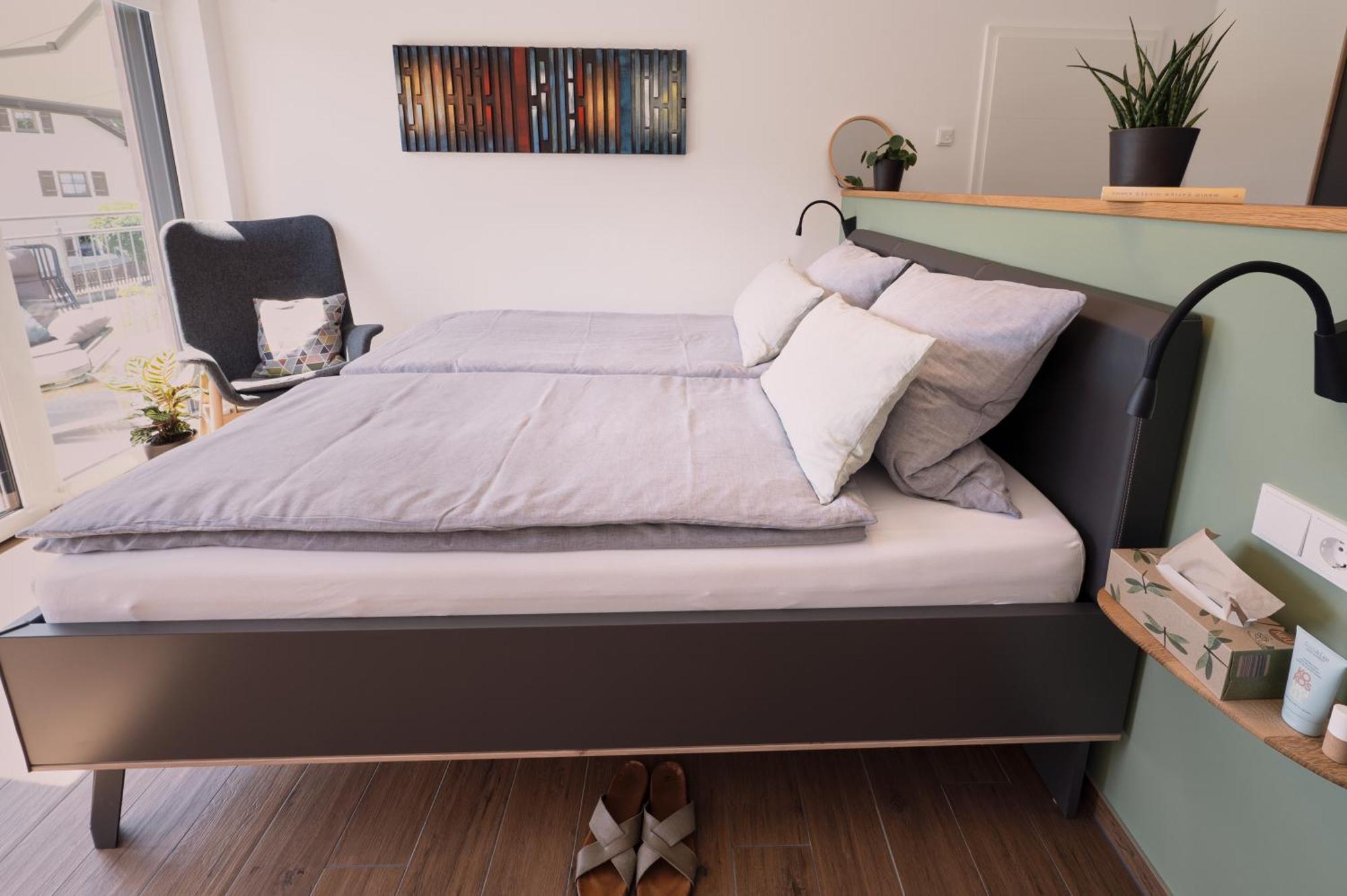 Bleibe Vier Ferienwohnungen Wunsiedel Quarto foto