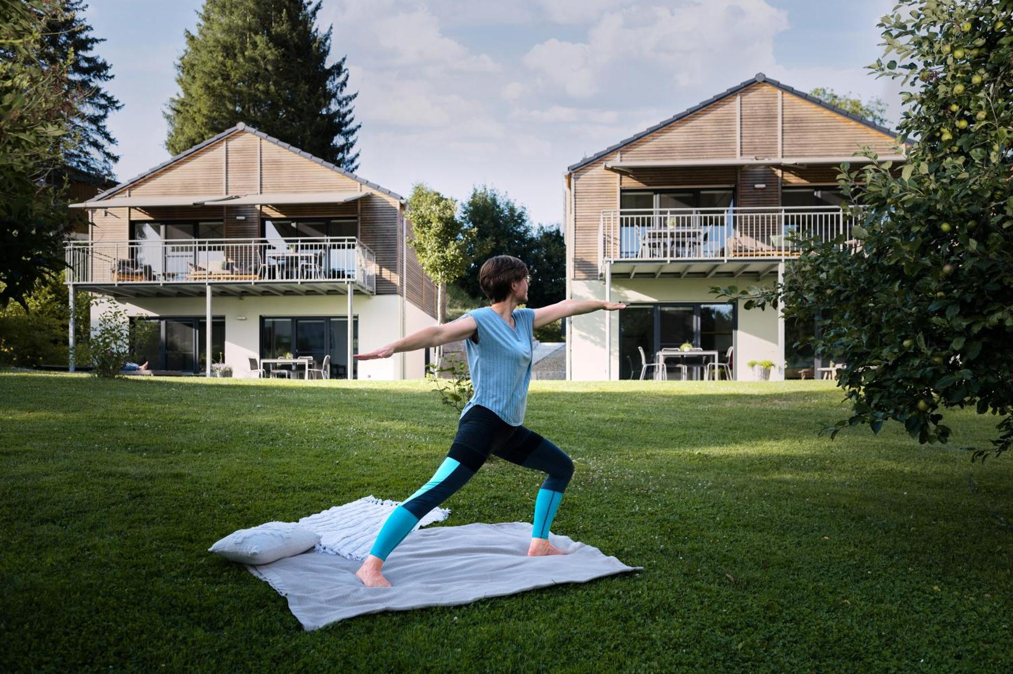 Bleibe Vier Ferienwohnungen Wunsiedel Exterior foto