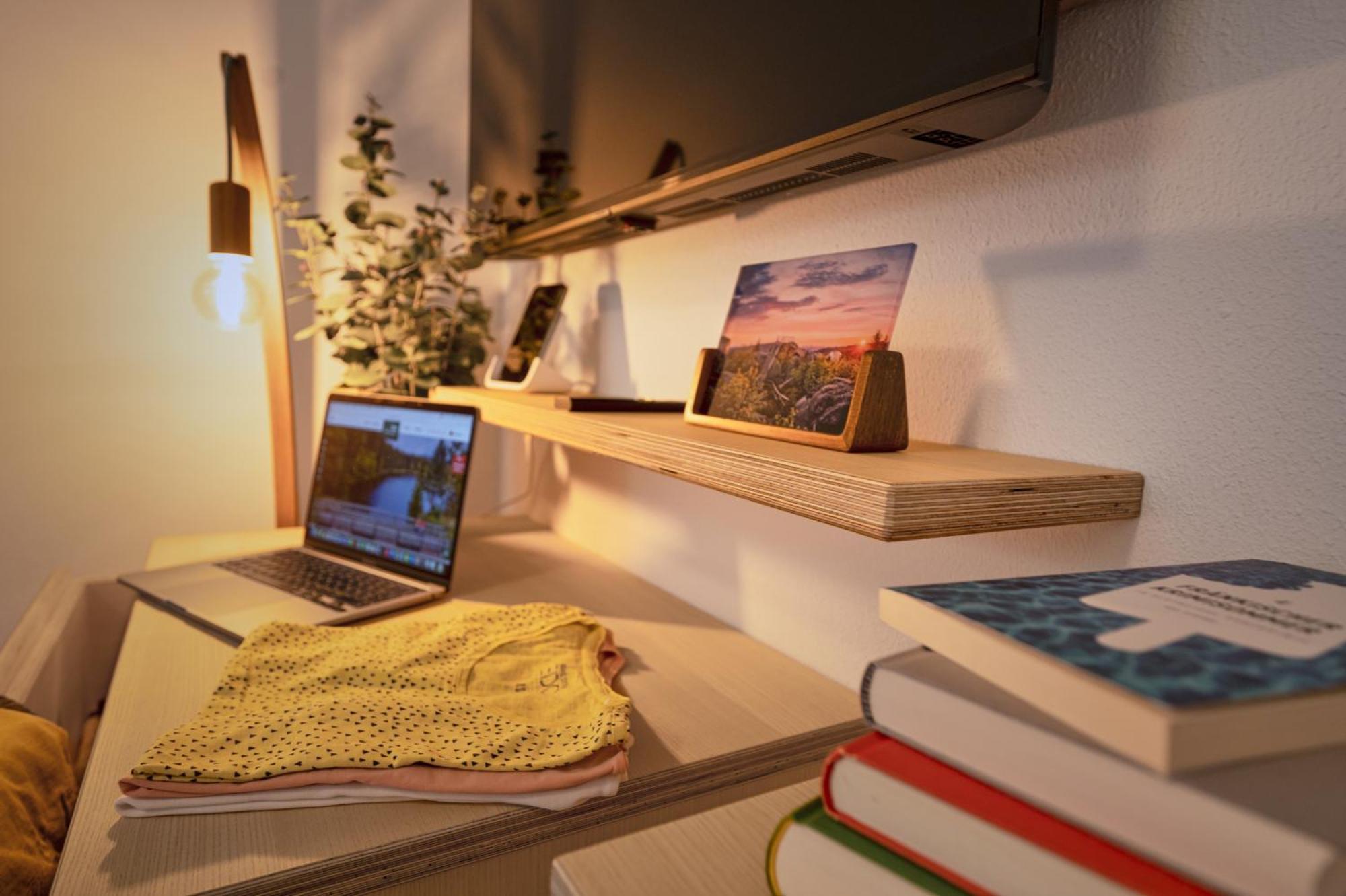Bleibe Vier Ferienwohnungen Wunsiedel Quarto foto
