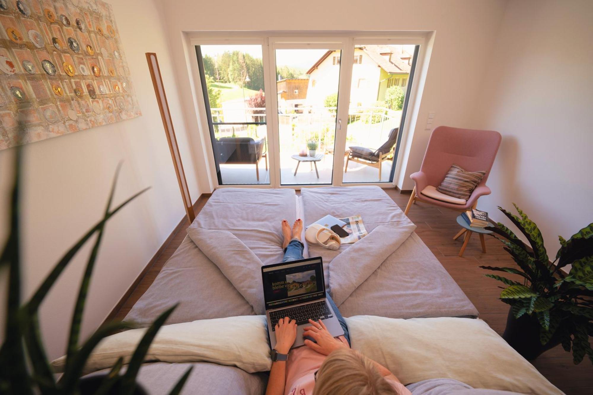 Bleibe Vier Ferienwohnungen Wunsiedel Quarto foto