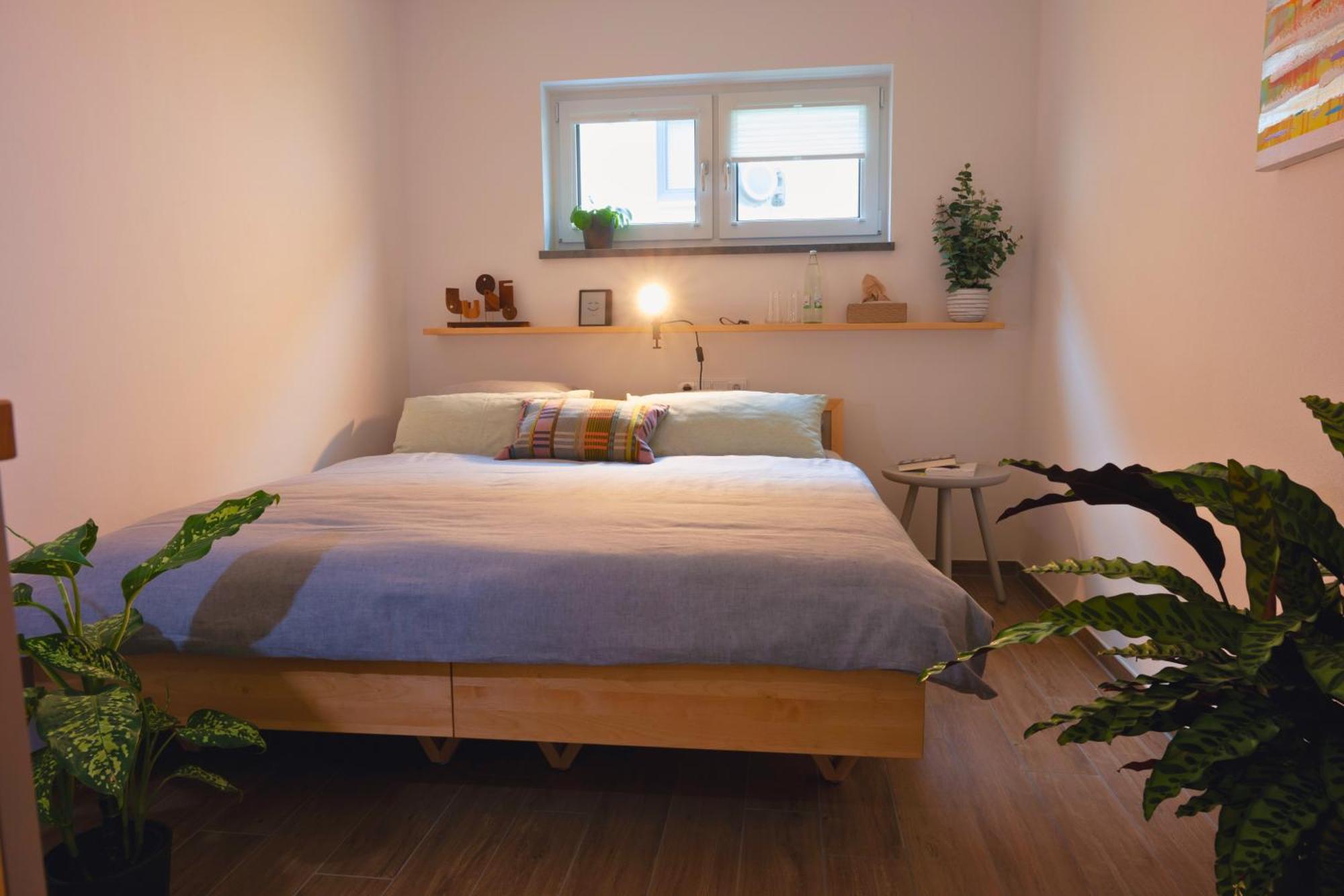 Bleibe Vier Ferienwohnungen Wunsiedel Quarto foto