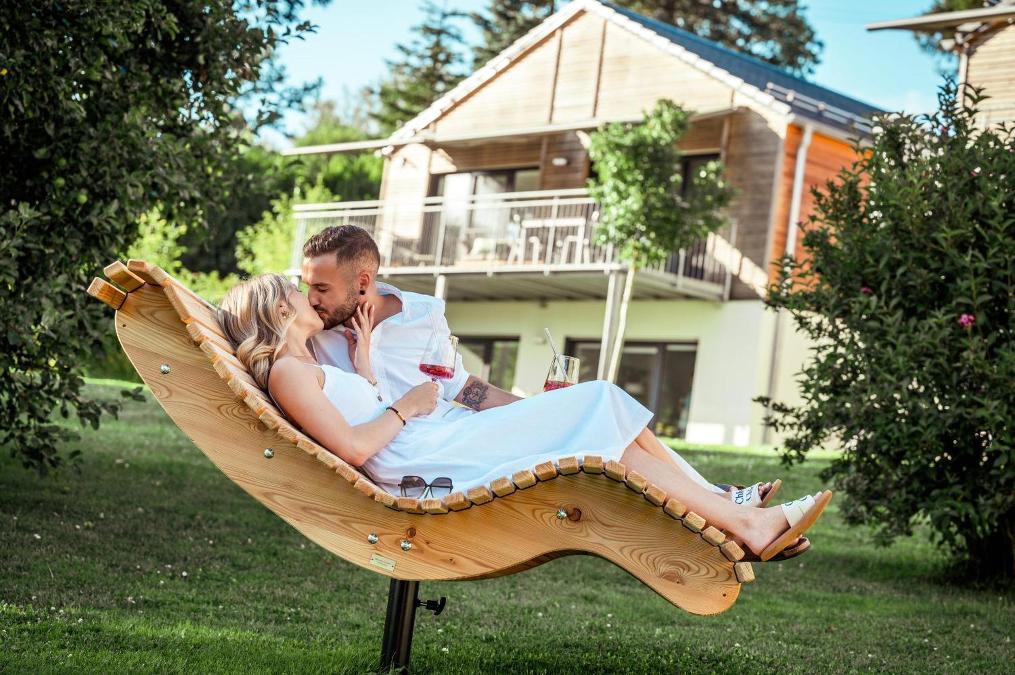 Bleibe Vier Ferienwohnungen Wunsiedel Exterior foto